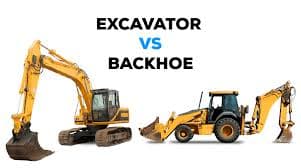 JCB vs Excavator: Which Machine to Rent for Your Project? | Rent My Machine