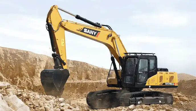 SANY SY210C-9 Excavator