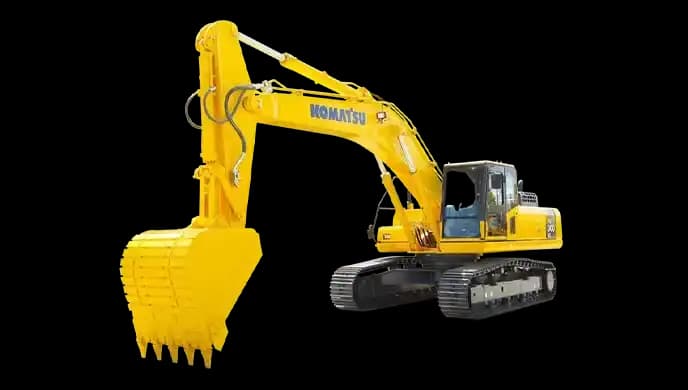 Komatsu PC300LC-8M0 Excavator