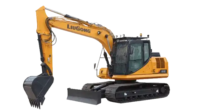 LiuGong 915E Excavator