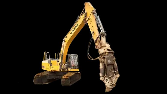 LiuGong 924E Excavator