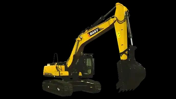 SANY SY215C-9LC Excavator
