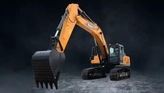 SANY SY350C-9HD Excavator