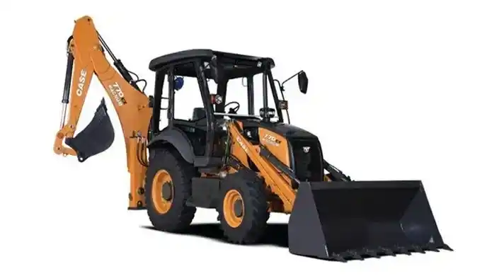 CASE 770 EX Magnum Backhoe Loader