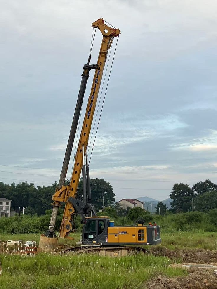 Foundation Work