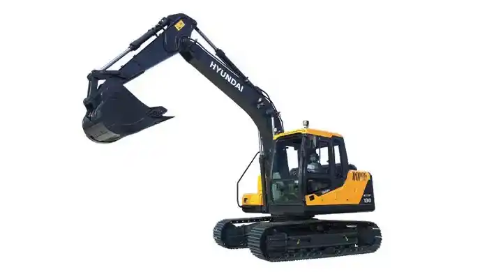 HYUNDAI 130 SMART Excavator