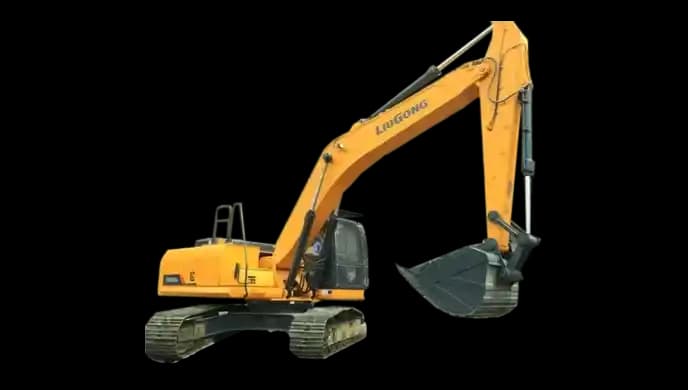 LiuGong 926E XD Excavator