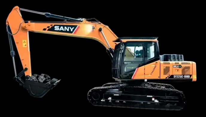 SANY SY225C-10HD GENe Excavator