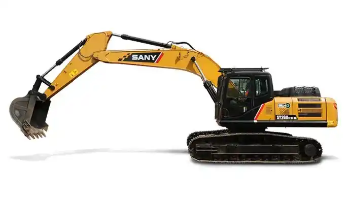 SANY SY260C-10HD GENe Excavator