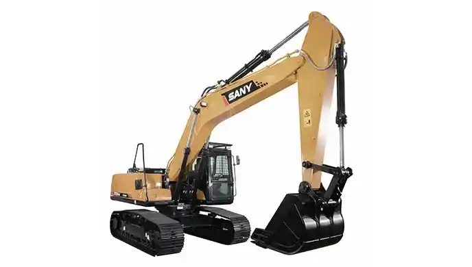 SANY SY210C Excavator
