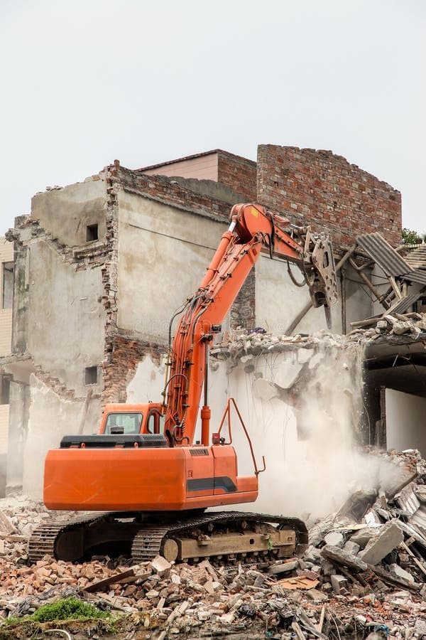 Demolition